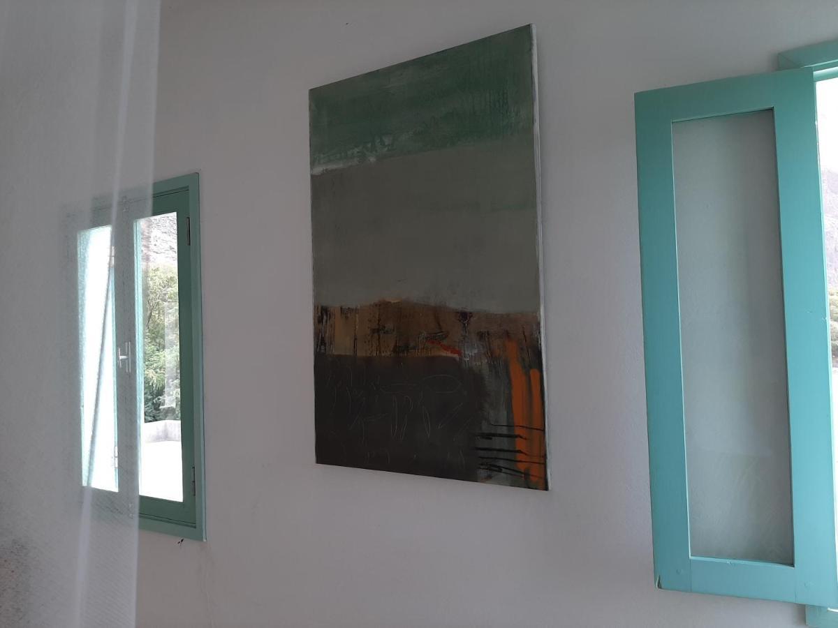 Casa Baobab Panzió Seladinha Kültér fotó