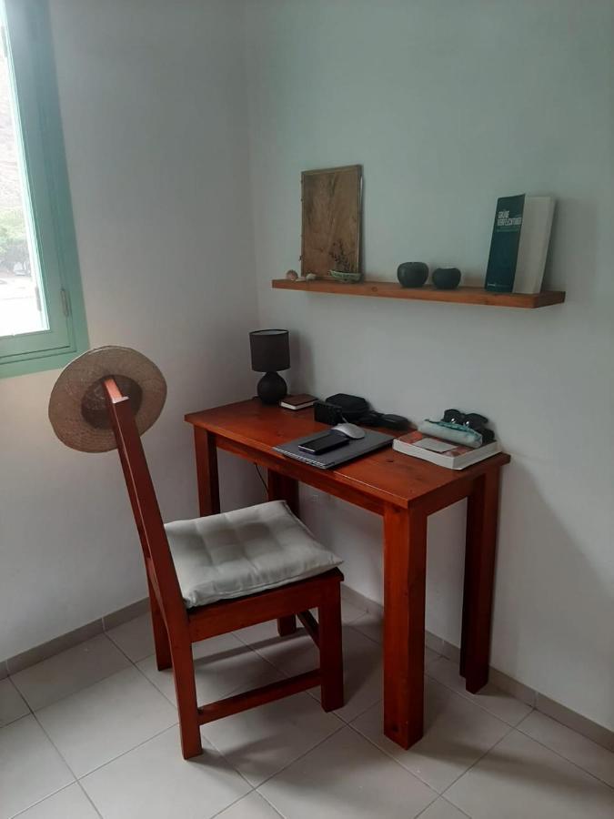 Casa Baobab Panzió Seladinha Kültér fotó