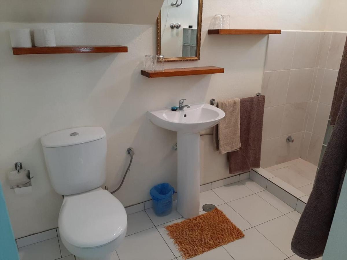 Casa Baobab Panzió Seladinha Kültér fotó