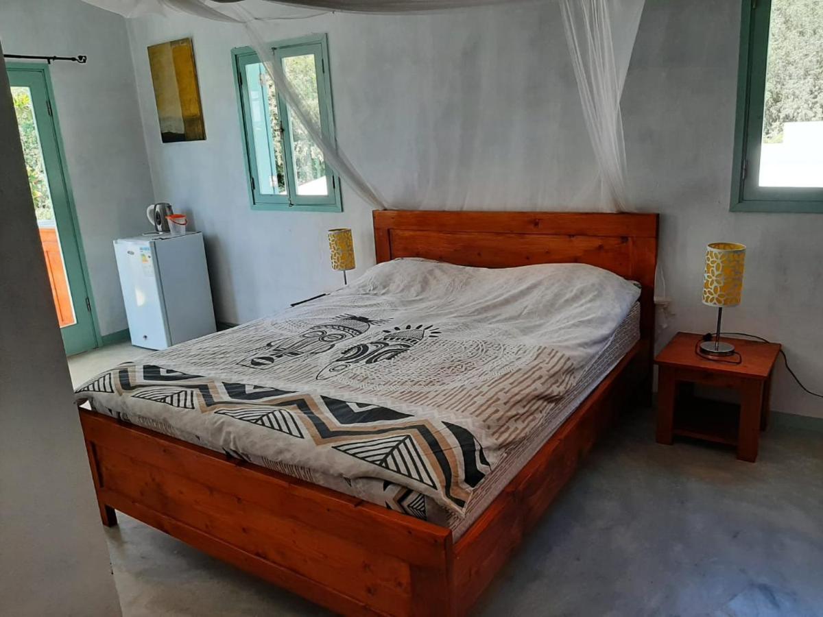 Casa Baobab Panzió Seladinha Kültér fotó