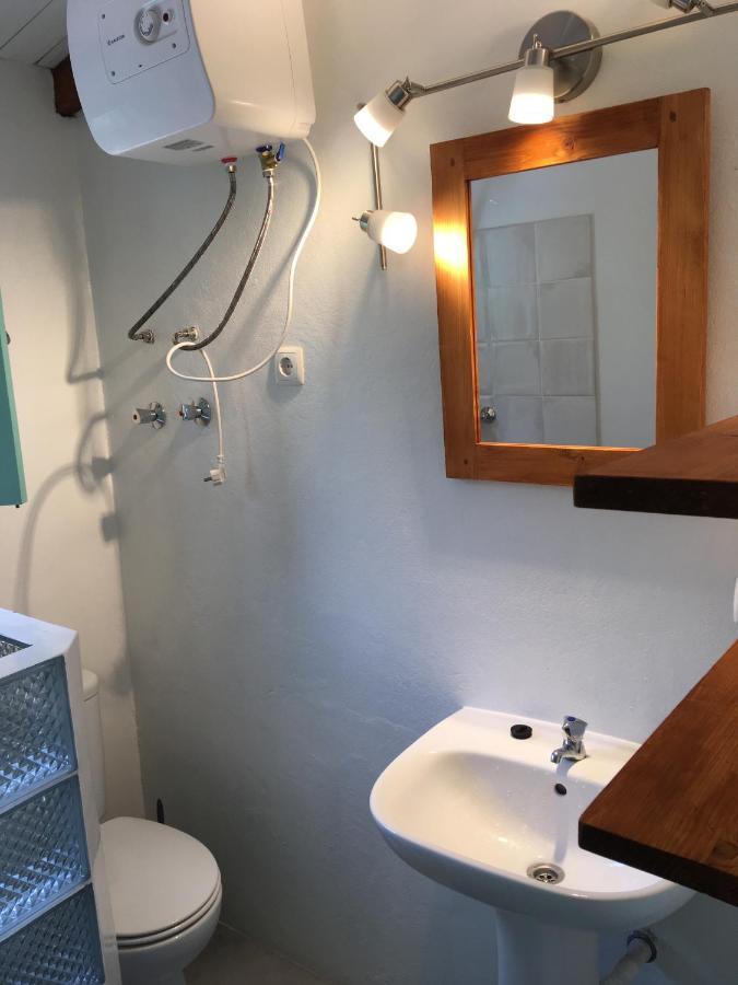 Casa Baobab Panzió Seladinha Kültér fotó