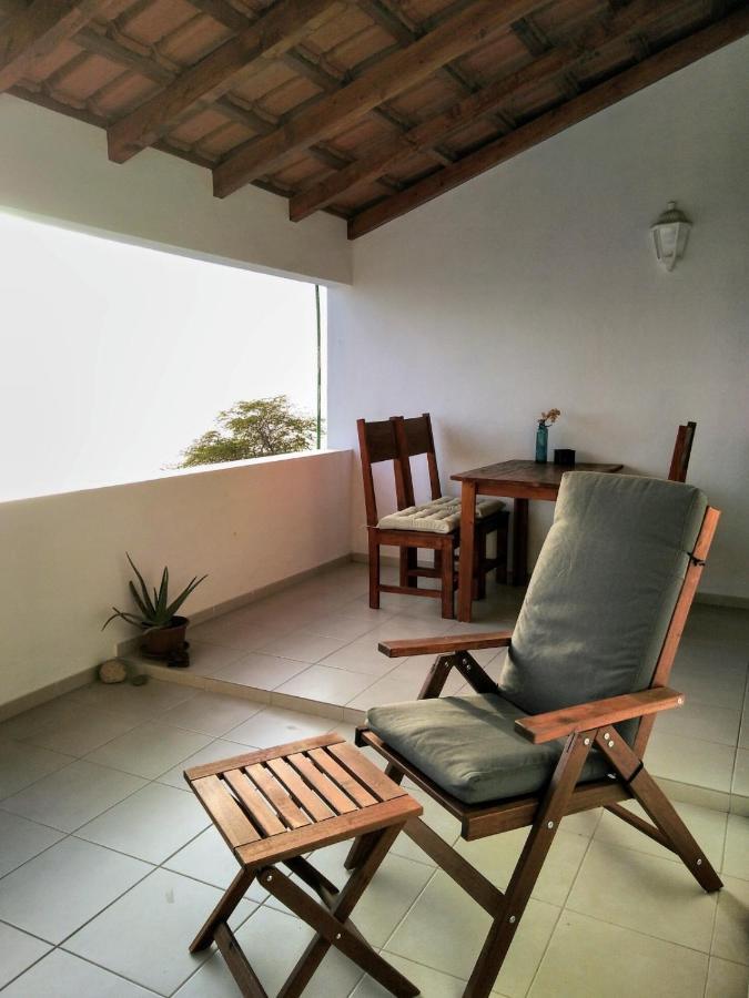 Casa Baobab Panzió Seladinha Kültér fotó