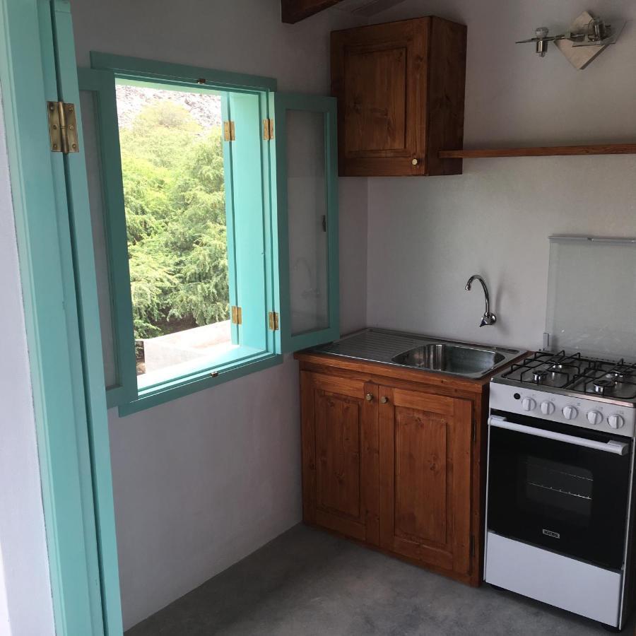 Casa Baobab Panzió Seladinha Kültér fotó