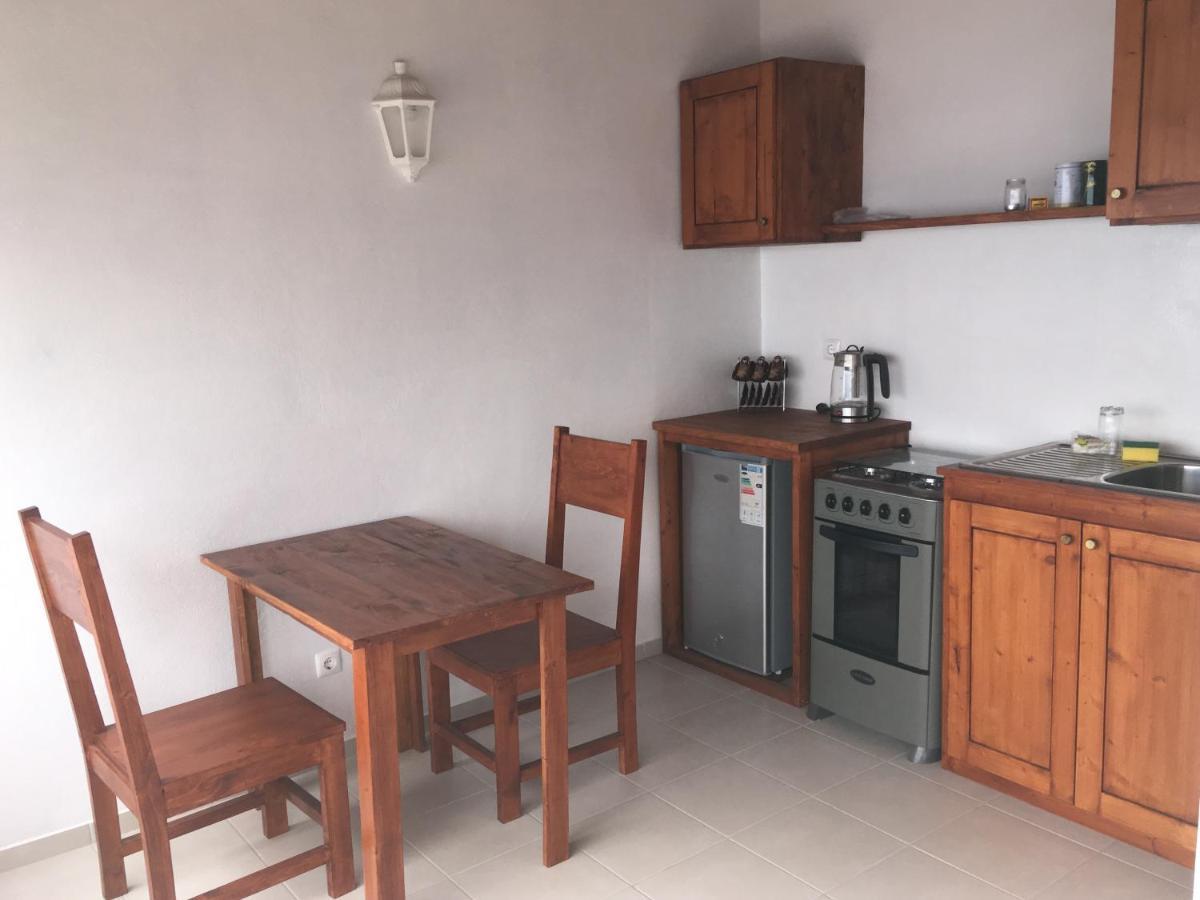 Casa Baobab Panzió Seladinha Kültér fotó