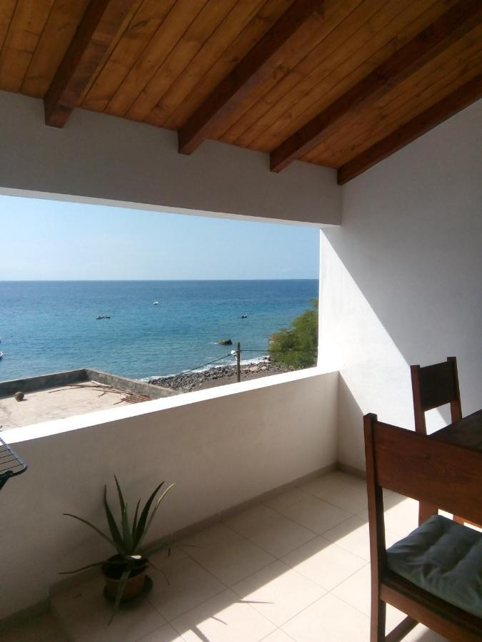 Casa Baobab Panzió Seladinha Kültér fotó